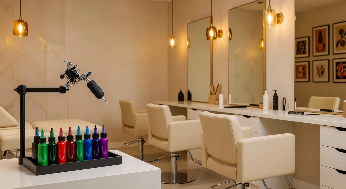 Unique Beauty and Tattoo Services in Springfield, MO