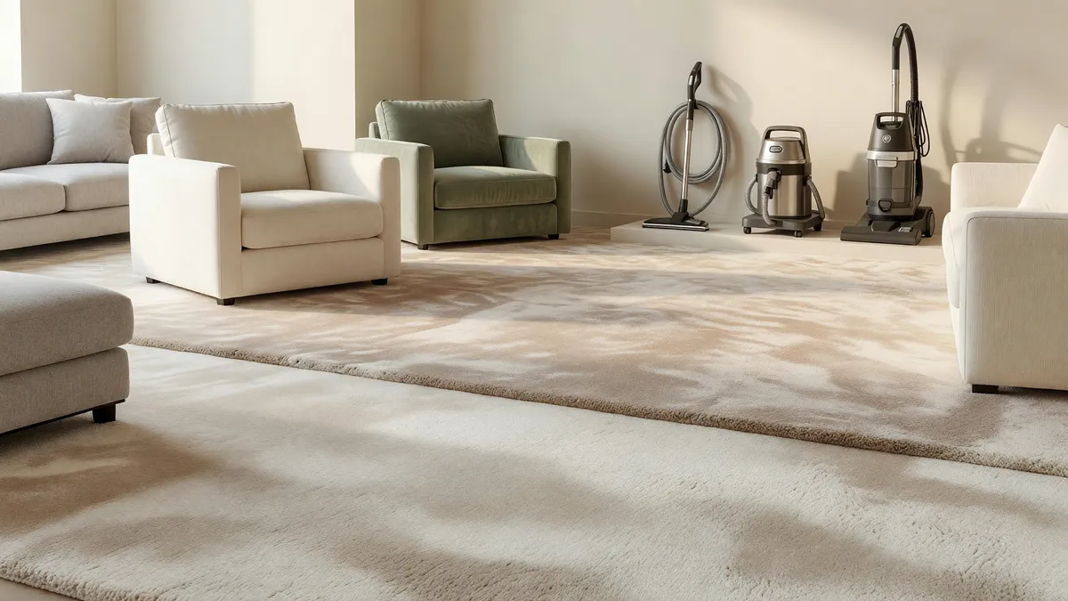 Carpet & Upholstery Cleaning Service in Columbia, SC