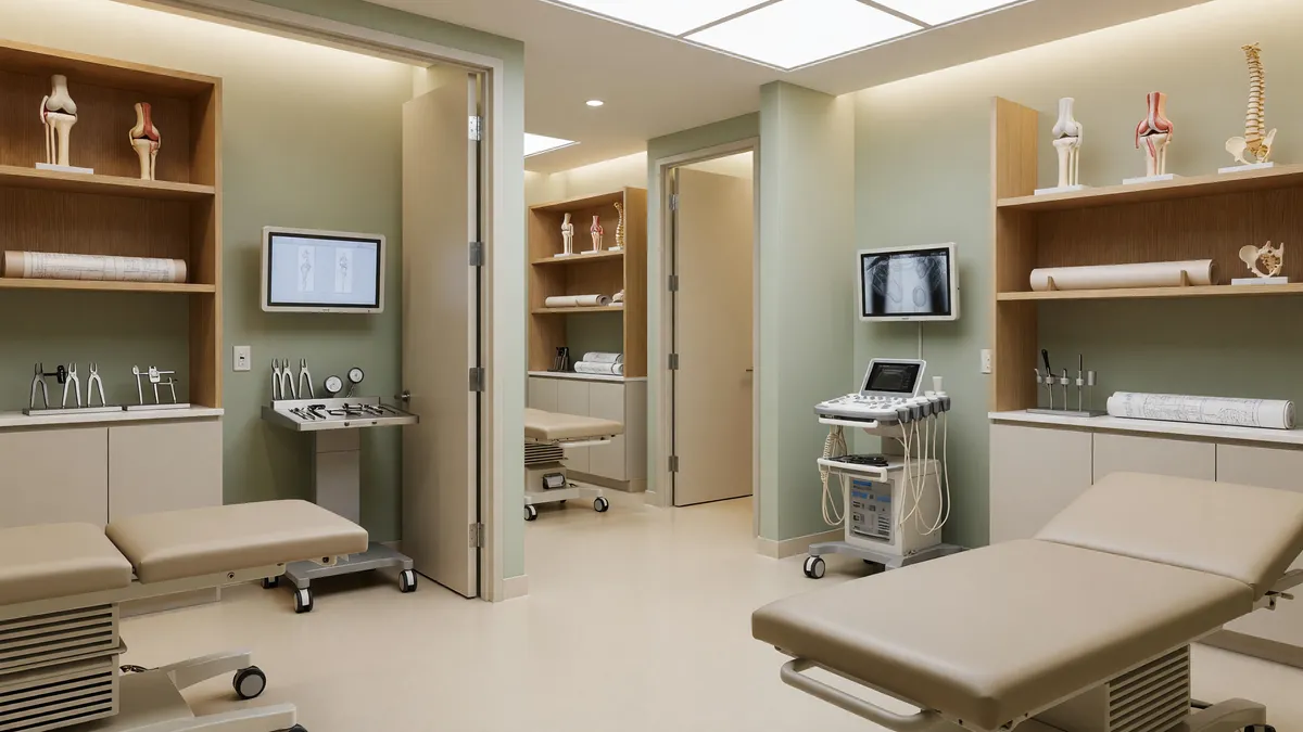 Established Multidisciplinary Orthopedic and Personal Injury Practice