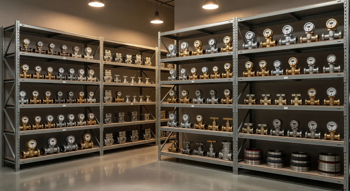 Established Municipal Water Infrastructure Distributor — SE US