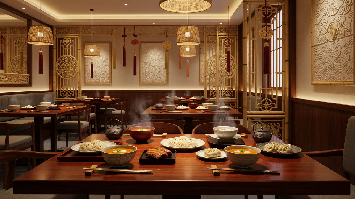 Asset Sale - Modern Asian Restaurant in Thai Town