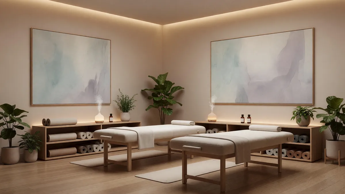 Thriving Wellness Studio for Sale