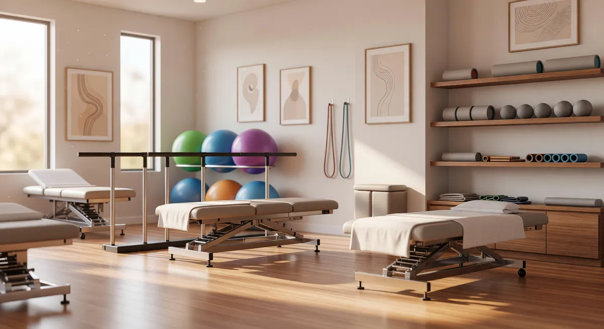 Established Physical Therapy Clinic in Spokane County for Sale