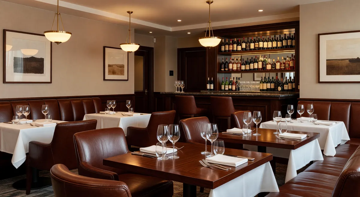 Prime Location Steakhouse with Upside Potential in Dallas/Fort Worth