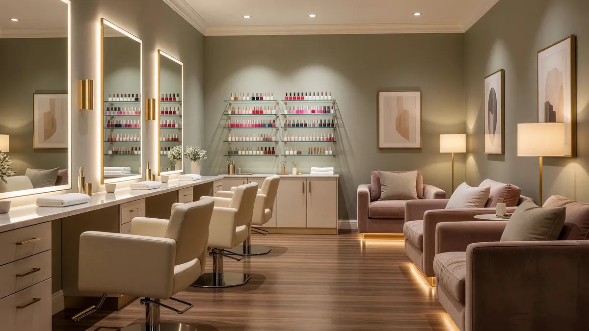 GREAT ROI ABSENTEE HAIR AND NAIL SALON