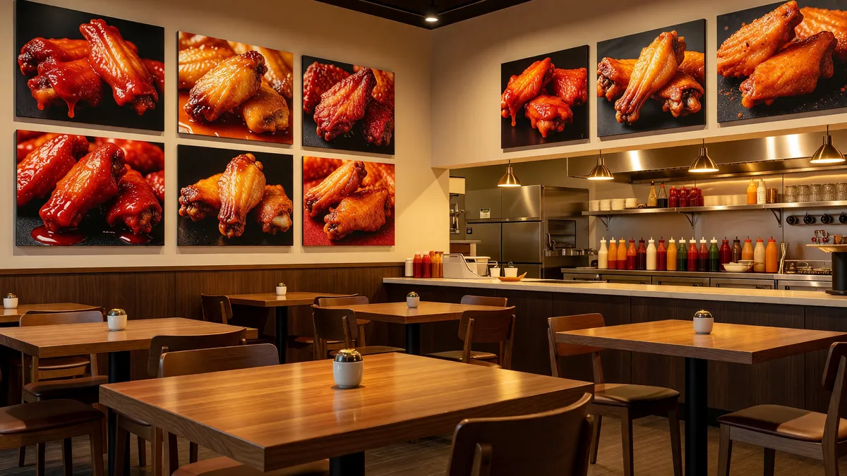 Franchise Portfolio of Wingstop Restaurants in New York
