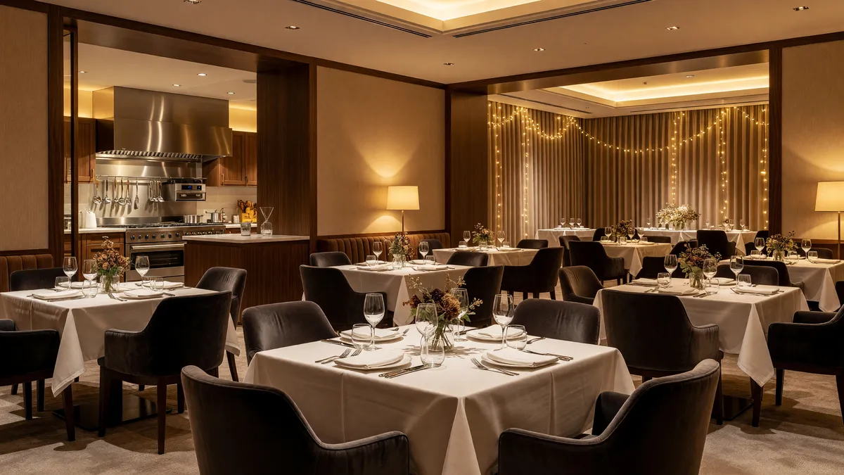 Profitable Restaurant with Prime Location in Hartford County