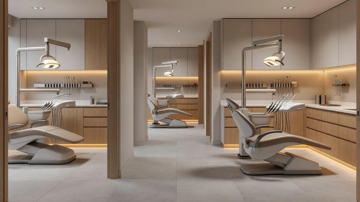 Multi-Office Dental Practice Opportunity in Phoenix