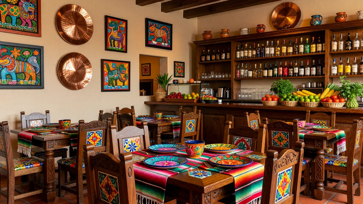 Profitable Mexican Restaurant For Sale with High Volume Sales