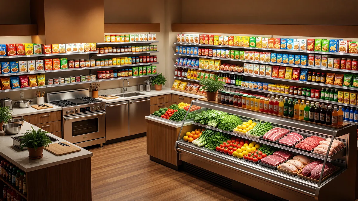 SG 11674 California, Bakersfield, Arvin, Convenience Food Market, and Fast Food Business for Sale