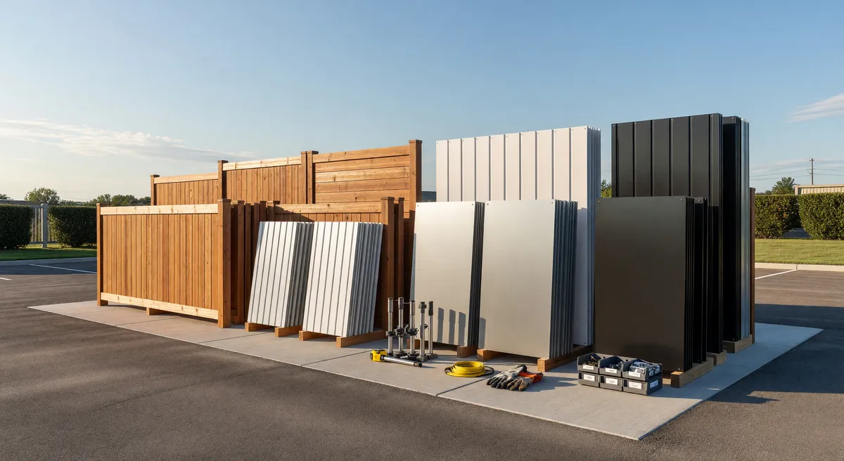 Established Local Fencing Business with Strong Reputation