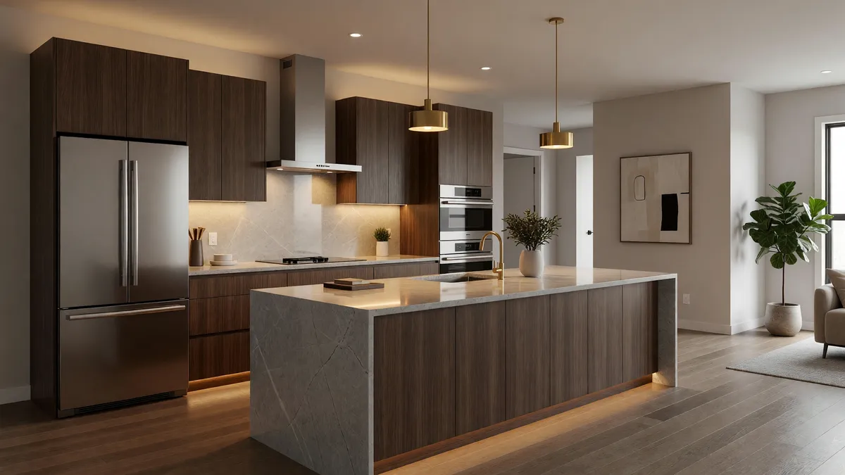 Residential Construction, Remodeling & Interior Design Business