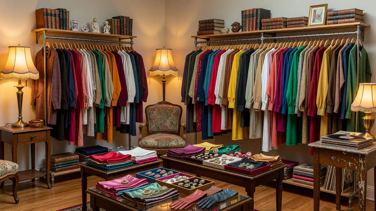Established Clothing Consignment Store in Aurora