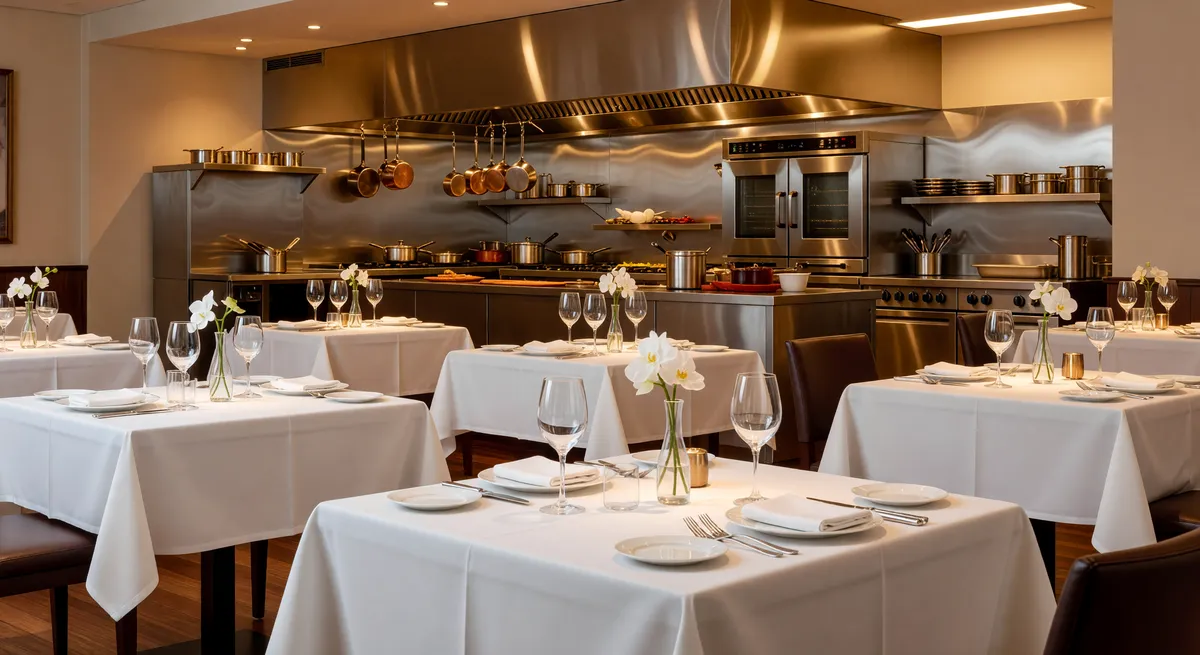 Thriving Restaurant with Liquor License and Low Rent in Fort Smith, AR