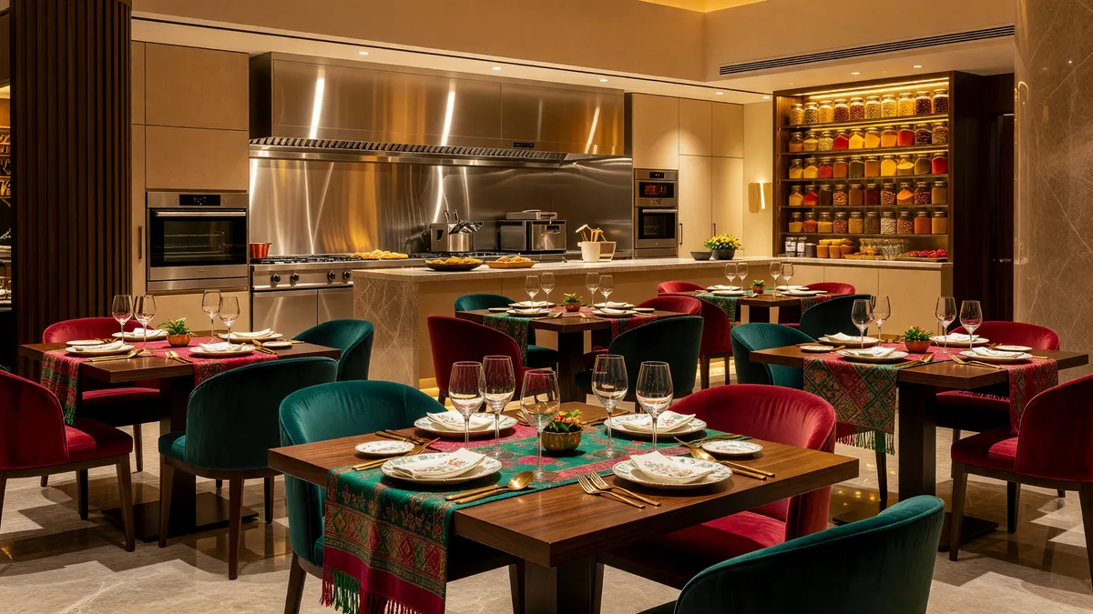 Thriving Upscale Indian Restaurant in Durham