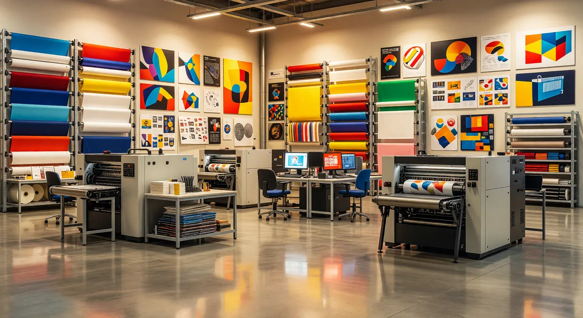 Profitable B2B Printing Franchise in Georgia
