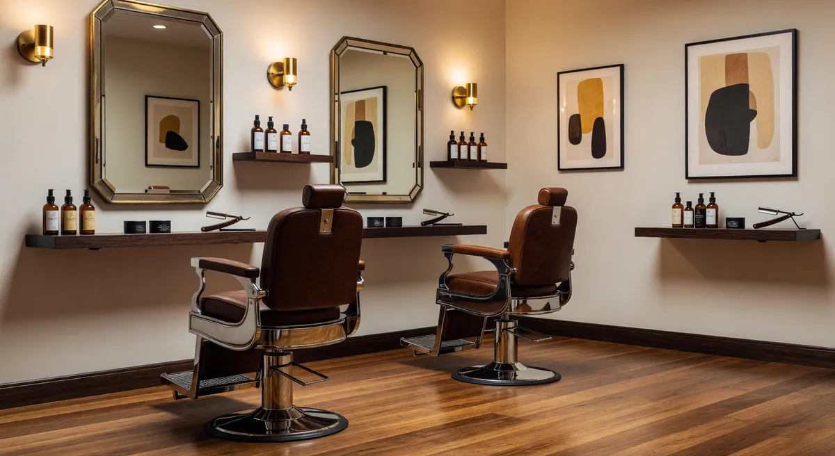 Barber Shop in Duval, FL (BBF-747-925743)