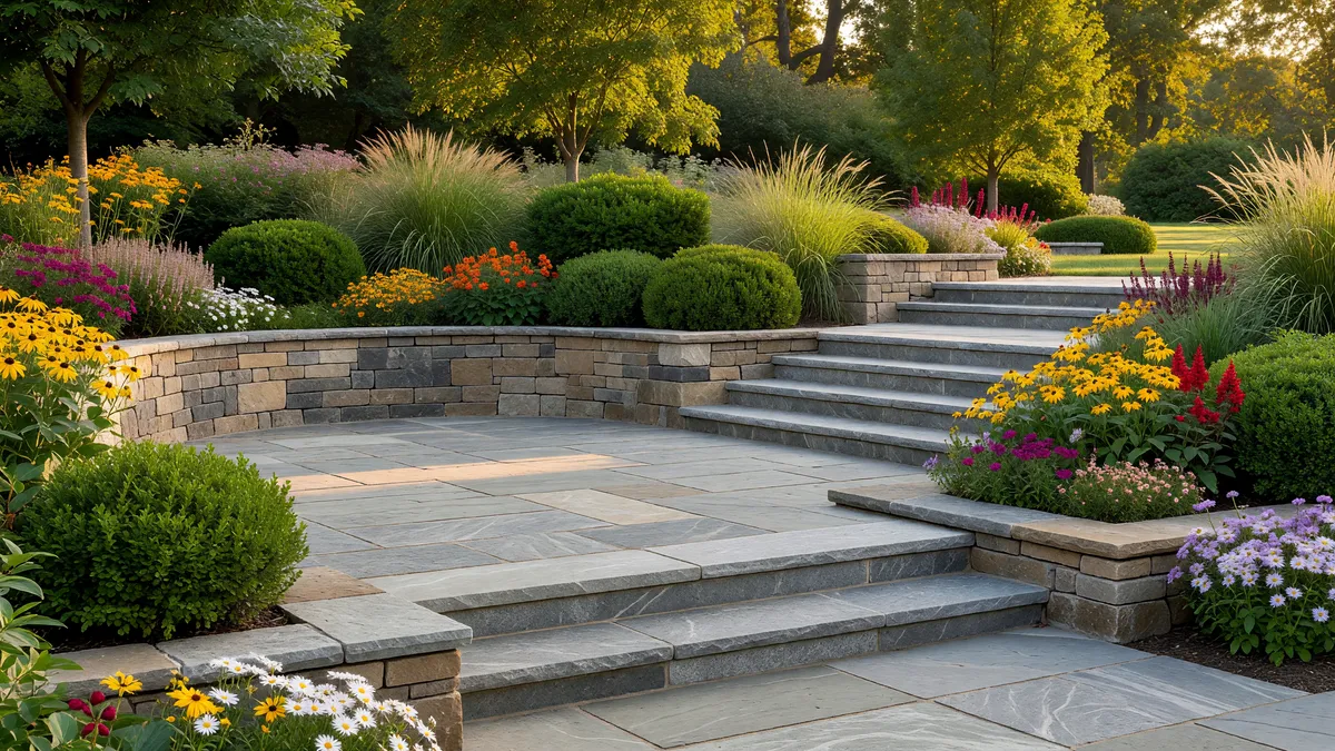 Established Landscape Design and Construction Firm for Sale