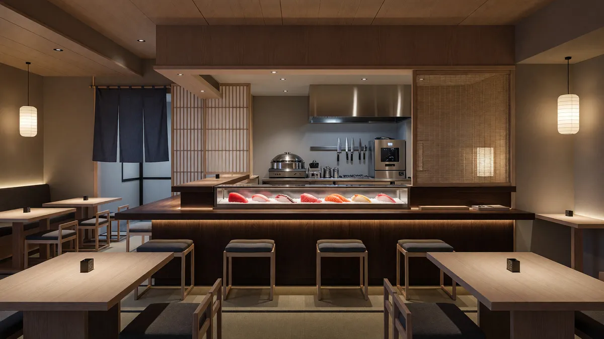 NoriFish Sushi & Izakaya Available for Acquisition