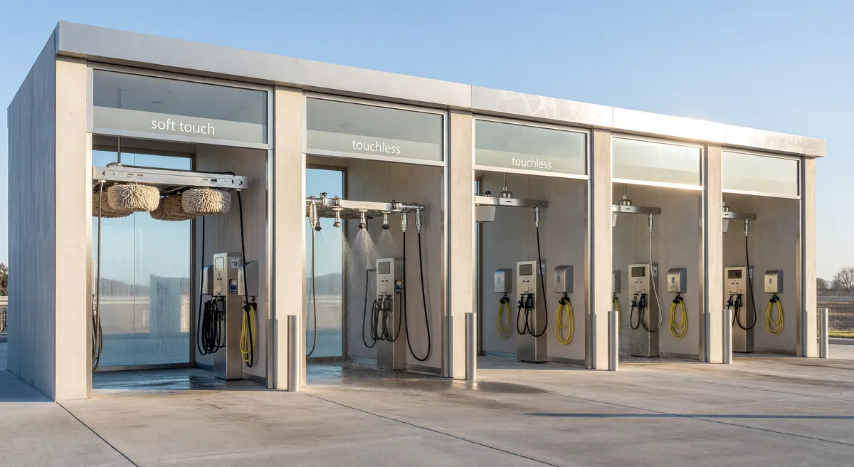 Car Wash | Auto & Self-Serve | RE Included | 25% Price Drop 12/25
