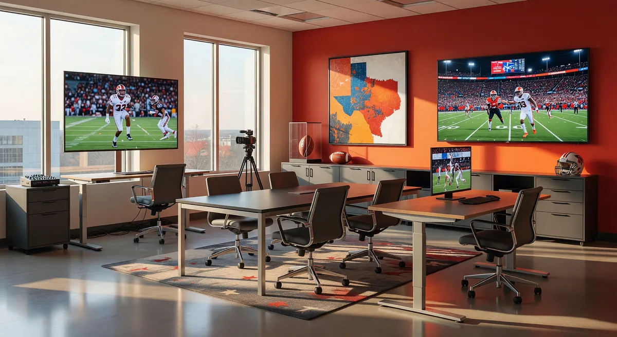 Texas Sports Media Brand for Sale | 10M+Visitors/25M+Social Views