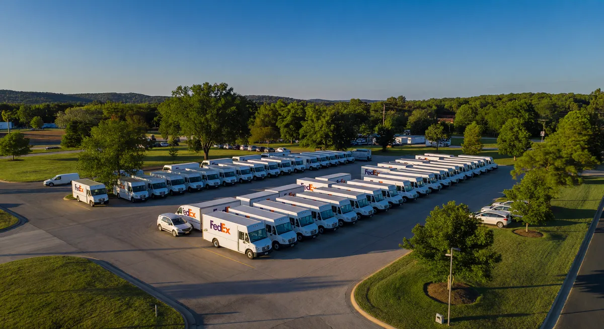 Profitable FedEx Ground Routes in Little Rock, AR