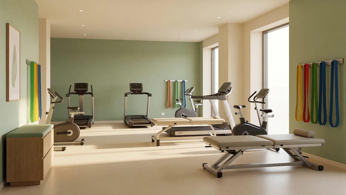 Turnkey Physical Therapy & Rehabilitation Clinic | Charlotte Area