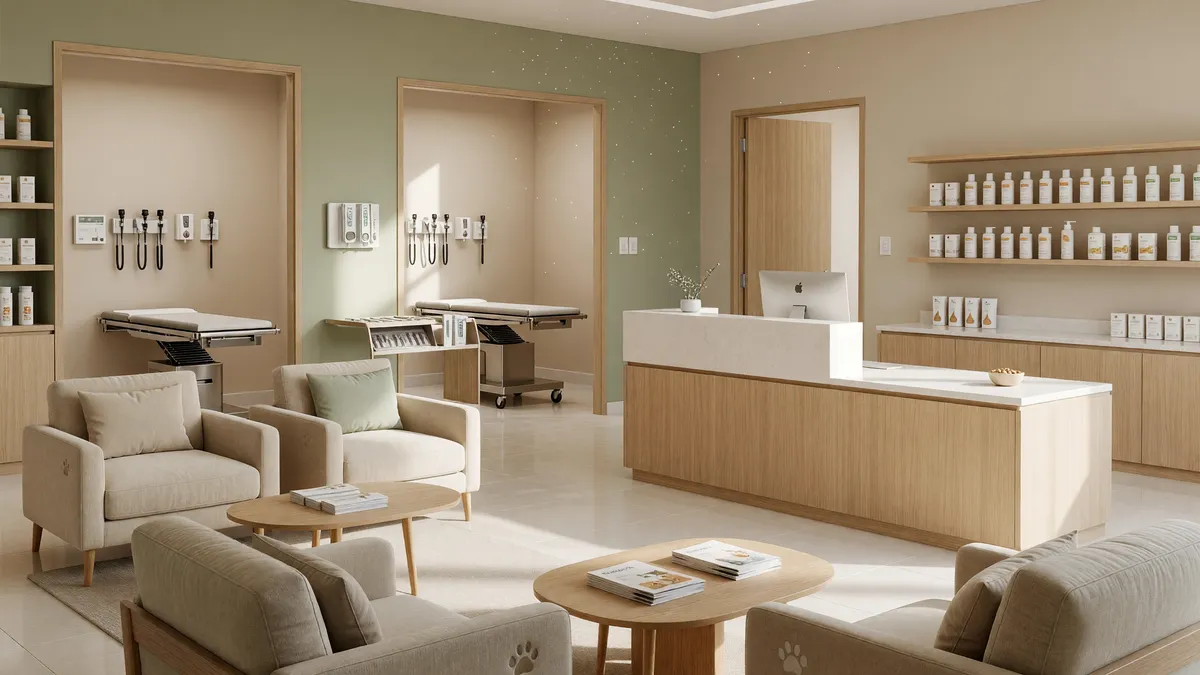 Established Veterinary Practice in Miami