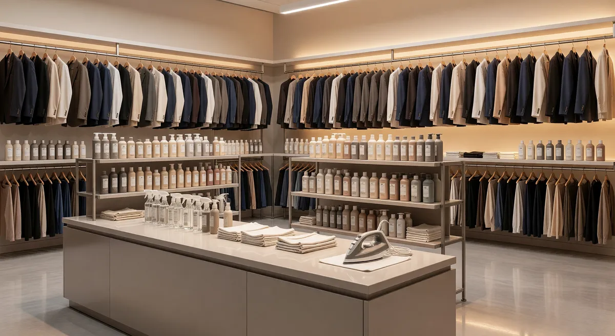 Dry Cleaners [Listing #25135]