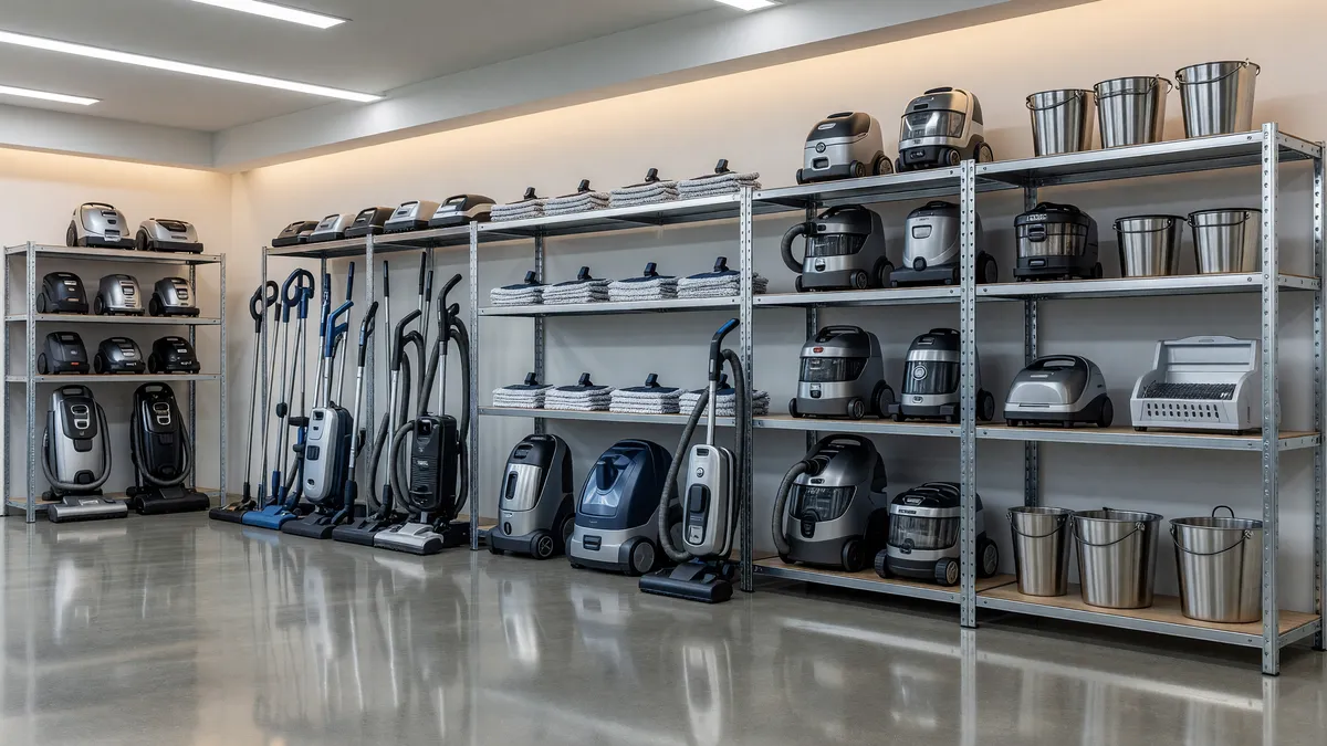 Established Commercial Cleaning Franchise in Durham