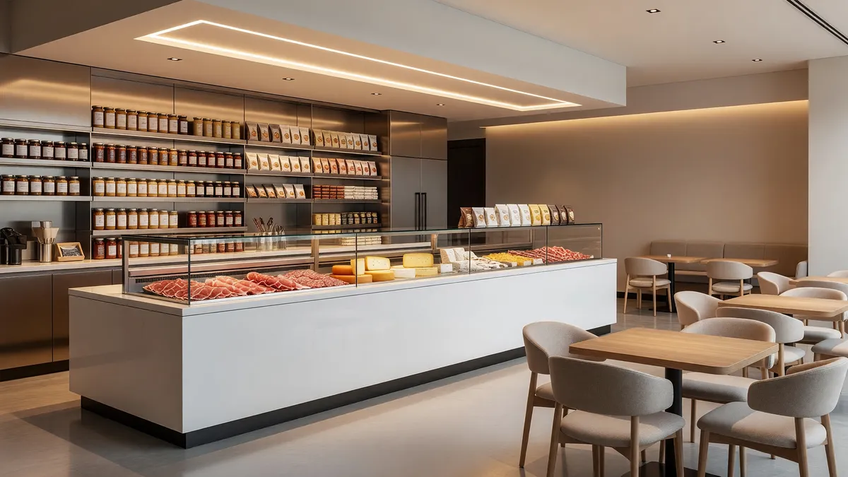 Brand New Nassau Deli ? $400K+ Buildout | Priced to Sell | Seller Health Issues | All Offers Considered