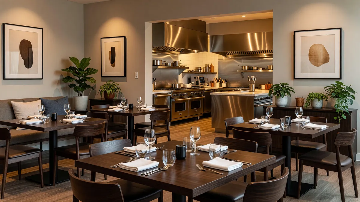 Turnkey Restaurant in Tacoma's Desirable District