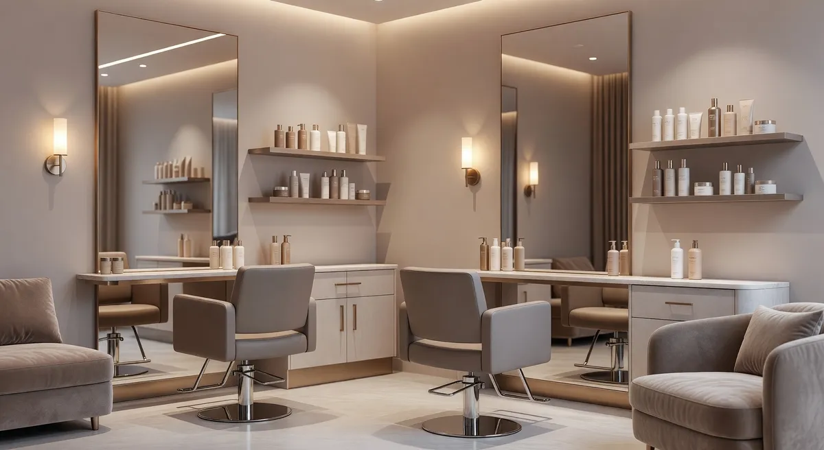 Hair Salon in Palm Beach, FL (BBF-1282-000163)