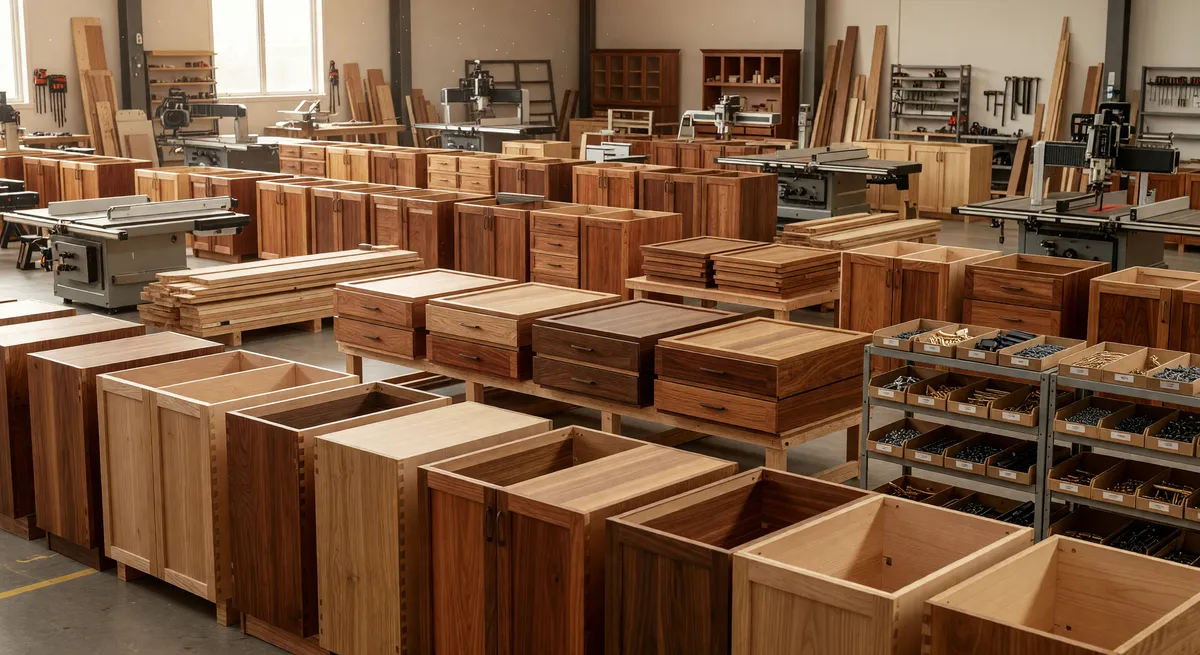 High-Quality Custom Cabinet Manufacturing Company in Montana