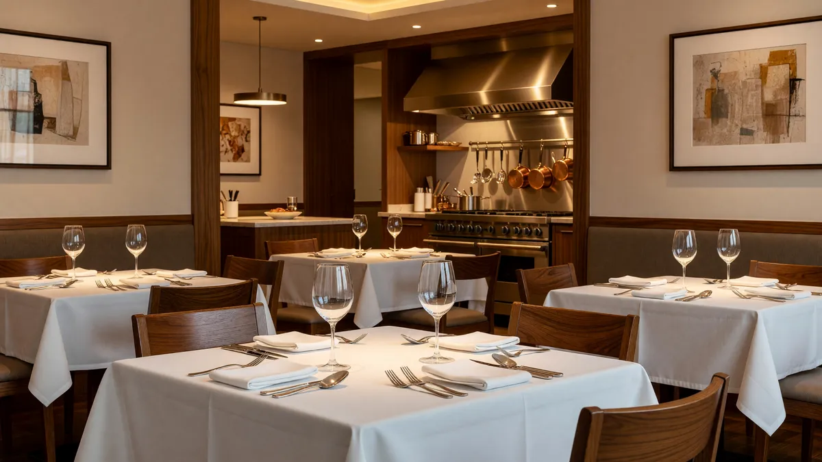 Established Upscale Casual Dining Restaurant in Waukee