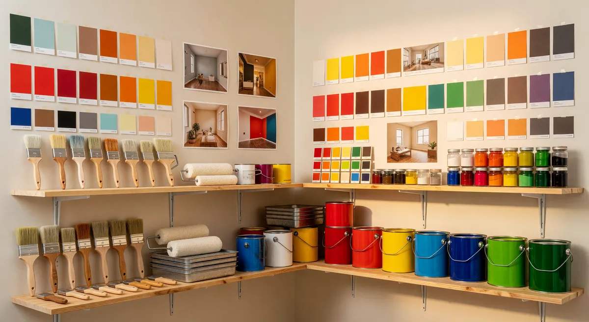 Painting Contractor w/ commercial & residential (SA11450)
