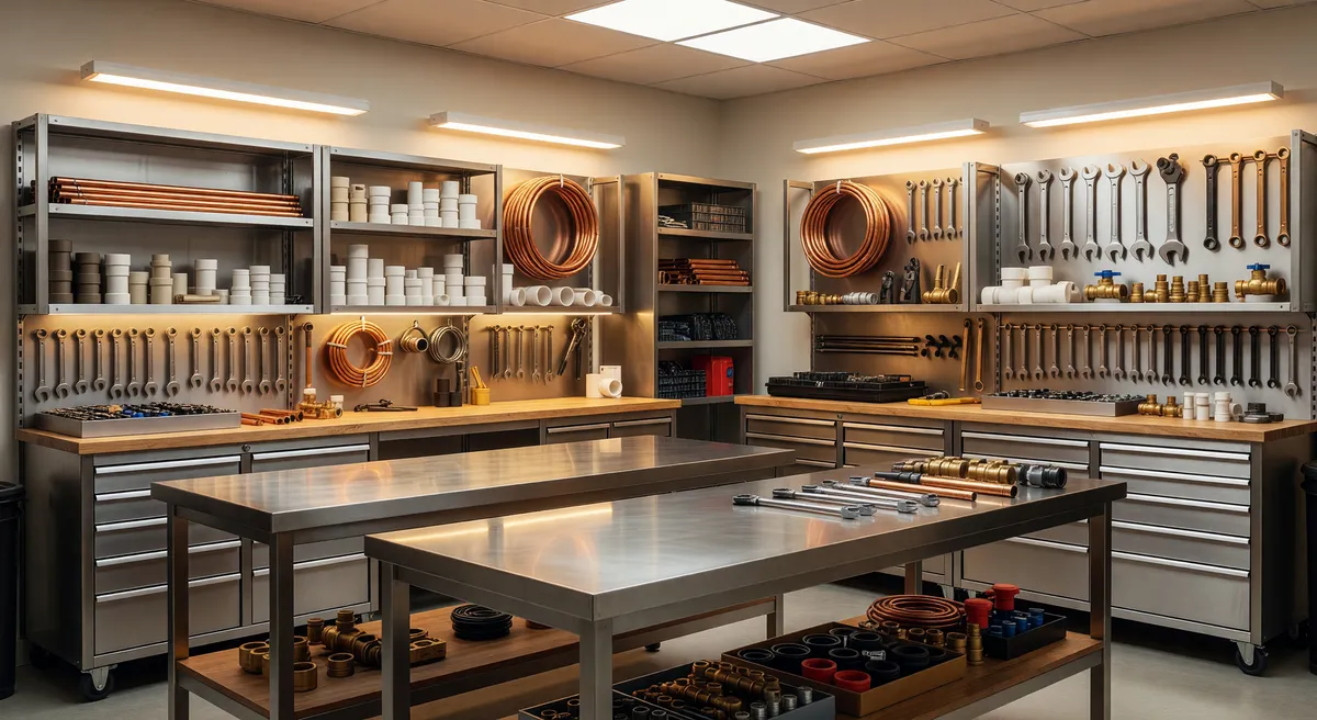 Dependable Plumbing Company in Summit County
