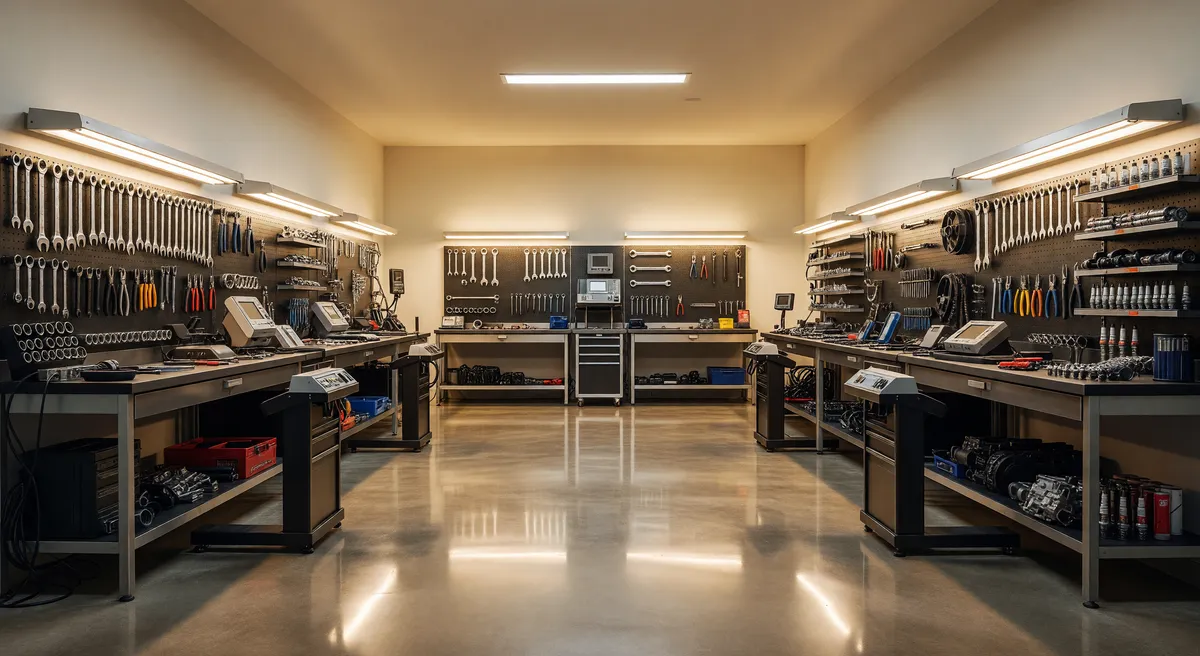 Long-Standing Automotive Repair Business in Greater New Orleans Area