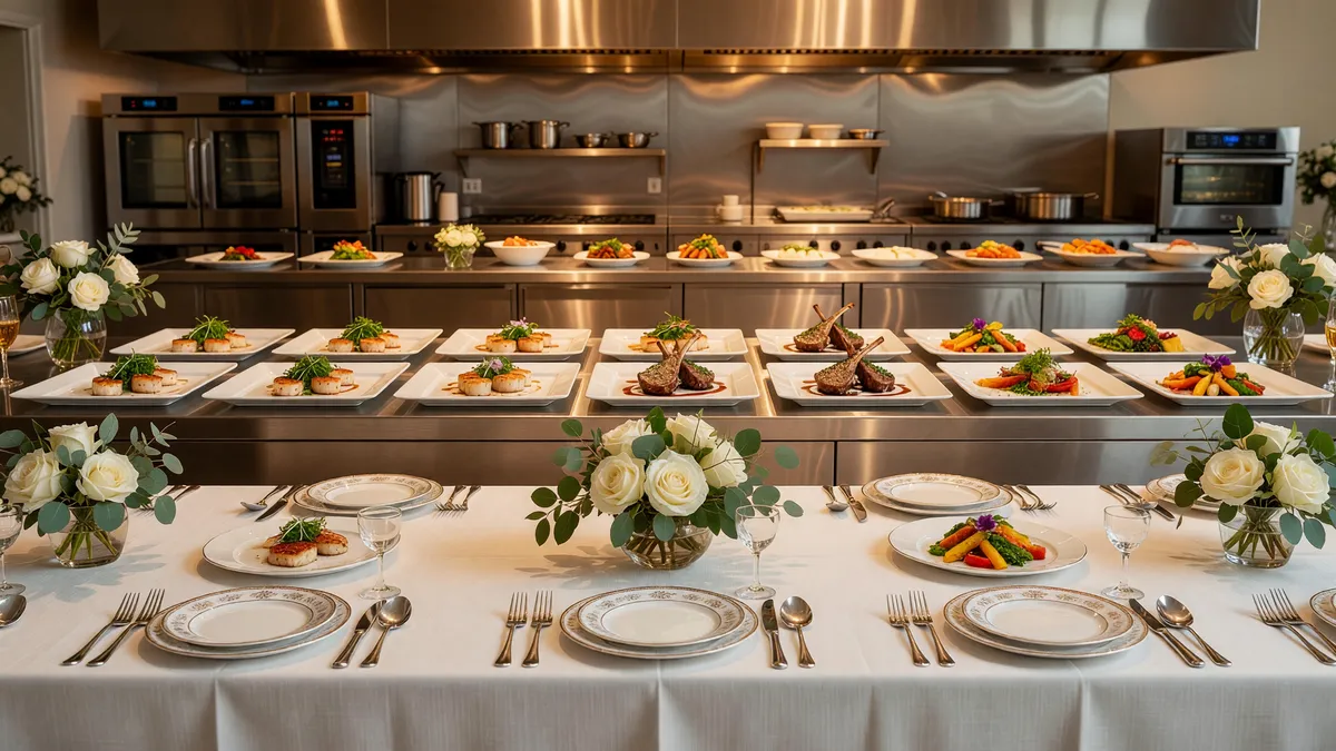 Profitable Legacy Catering Business