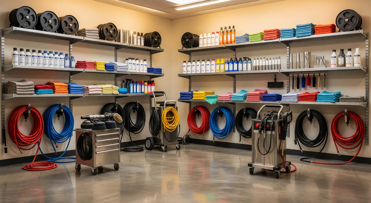 Premier Aircraft Detailing Franchise Opportunity – Established, Profitable, and Scalable – California