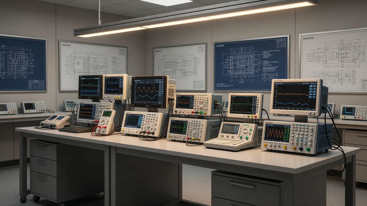 Established Electrical Testing Company with Broad Reach