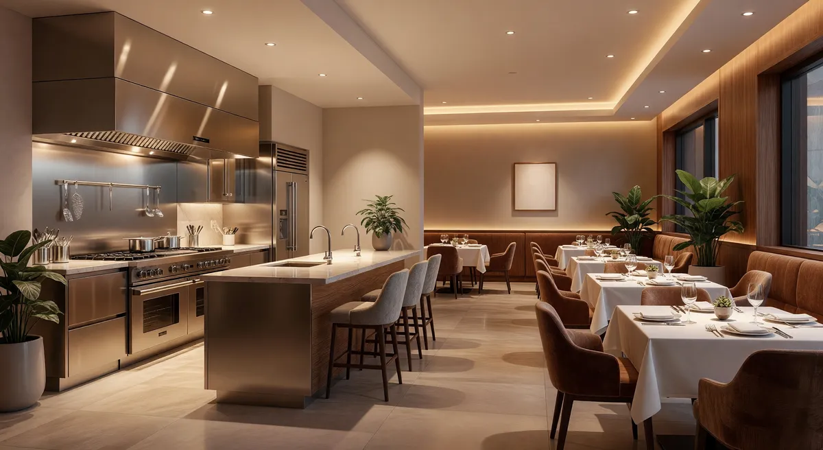 Turnkey Restaurant Asset in West LA Dining Hotspot