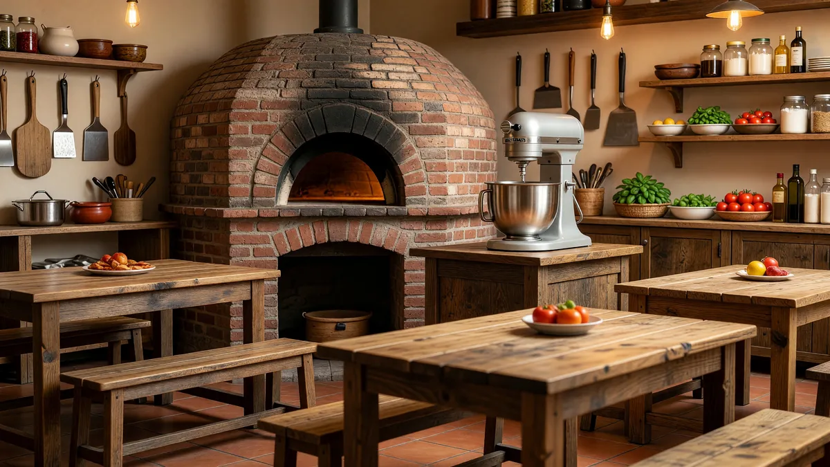 Turnkey Pizzeria and Wings Eatery for Sale