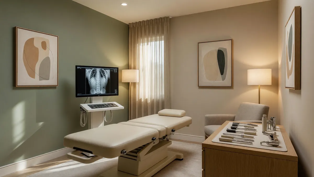Award-Winning Chiropractic Practice in Vermont's Upper Valley Area