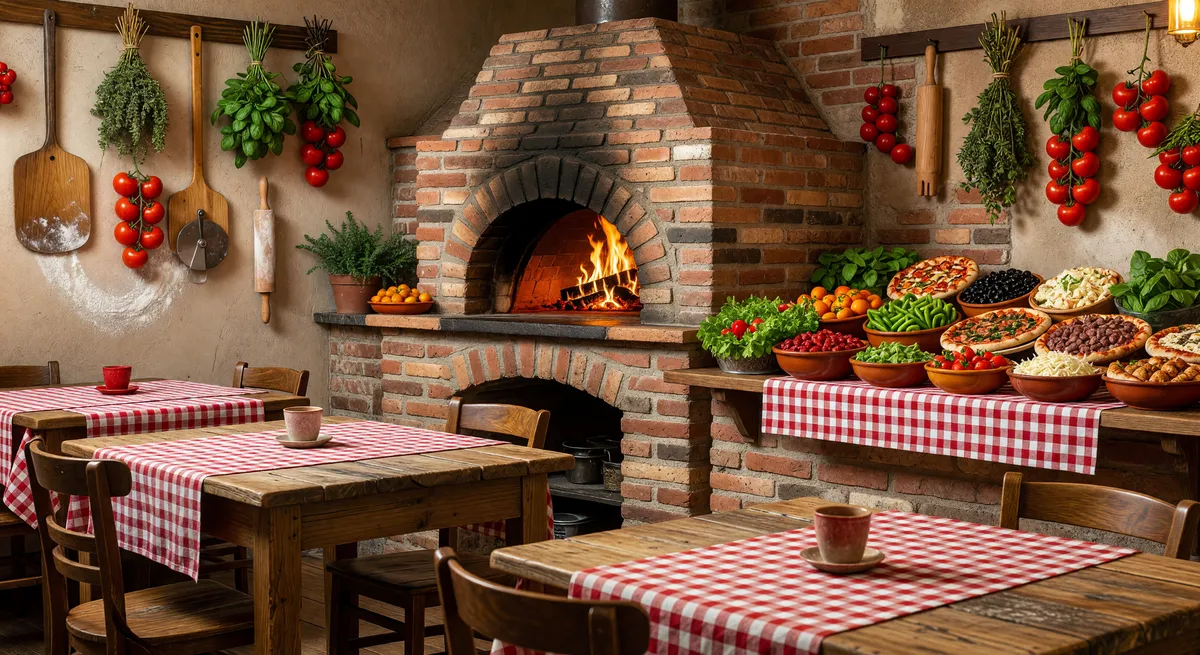 Pizzeria Making Dough in More Ways Than One