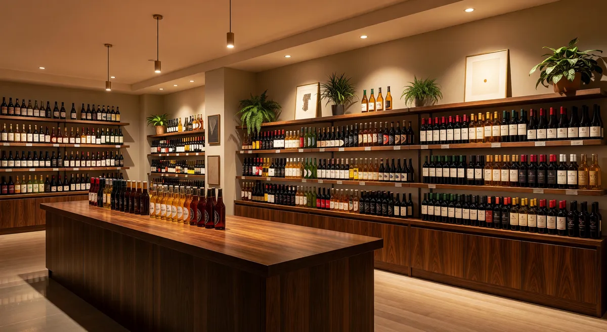 Thriving Beer & Wine Market in Los Angeles County