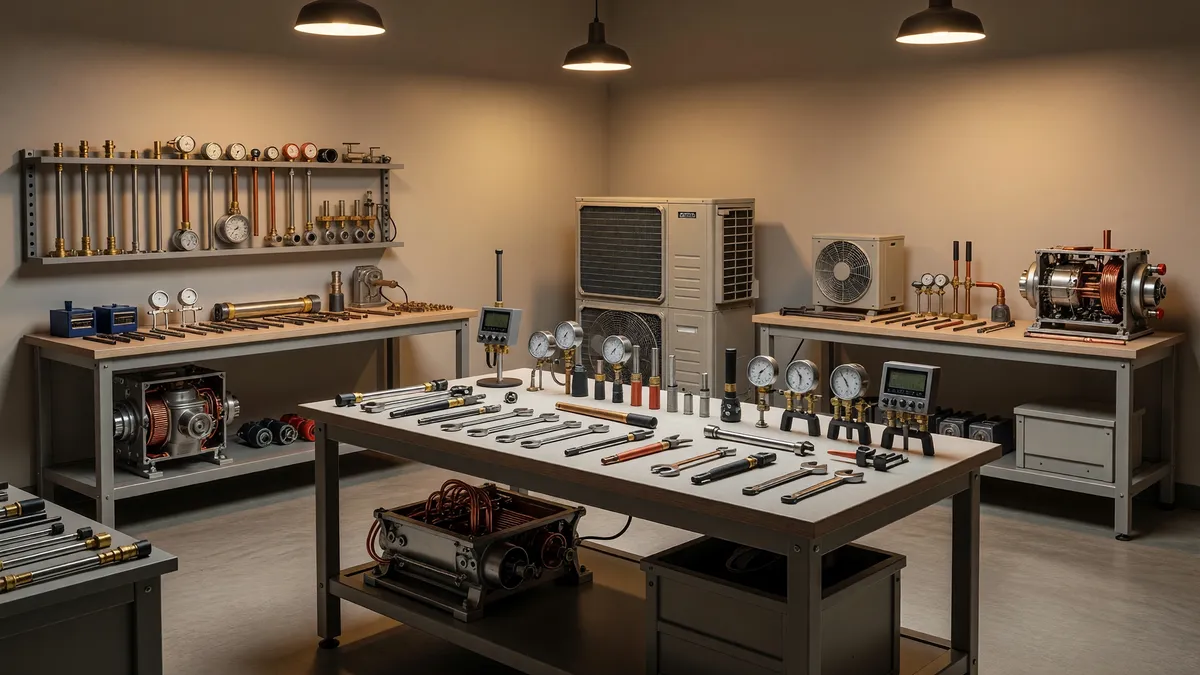 Established Refrigeration and HVAC Service Provider