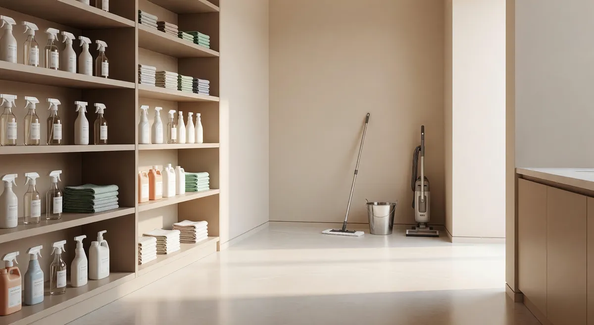 Established Residential Cleaning Business with Loyal Client Base