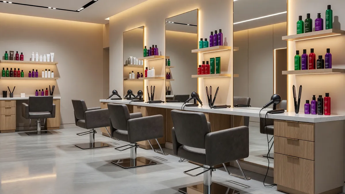 Turnkey Hair Salon for Sale in Upper West Side, NYC