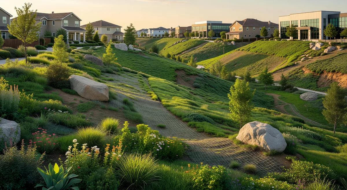 Under Contract - Erosion Control Biz with Contracts